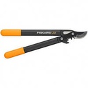 Гілкоріз малий площинний Фіскарс / Fiskars PowerGear (S) L72 112200 (1001555) Фінляндія
