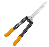 Ножиці для живоплоту Фіскарс / Fiskars PowerLever HS52 114750 (1001564) Фінляндія