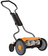 Механічна газонокосарка Фіскарс Fiskars StaySharp Plus 113872 (1015649)​​​​​​​ Фінляндія