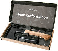 Кемпінговий набір Fiskars Сокира Norden N7 + Точилка Sharpener (1051146) Фінляндія