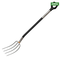 Вила для компосту Фіскарс / Fiskars Ergonomic (1070678) Фінляндія