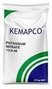 Добриво Нітрат калію Potassium Nitrate 13-0-46 25 кг Кемапко Kemapco Йорданія