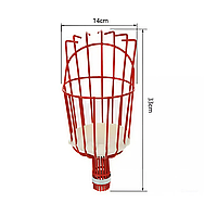 Плодознімач червоний 140 мм Strend Pro / Стенд Про 211846 Словаччина