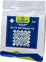 Добриво Натурвін / Naturwin 30-10-10 + 2MgO + ТЕ 2 кг Libra agro Туреччина