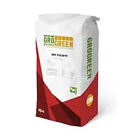 Добриво GroGreen NPK 17-6-18+TE 25 кг Lima Бельгія