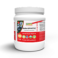 Добриво GroGreen Файв Фруктус 18-9-36 + 6 CaO + 3 MgO + TE 1 кг Lima Бельгія