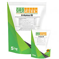Добриво GroGreen К-Гумат 85 1 кг Lima Бельгія