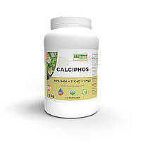 Добриво GroGreen Гель Кальцифос NPK 9-64-0+11СаО+1MgO+В+Zn 5 кг Lima Бельгія