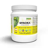 Добриво GroGreen Гель Брасіка NPK 9-9-39+6.6MgO+54SO3+TE 1 кг Lima Бельгія