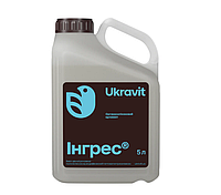 Прилипач ад’ювант Інгрес 5 л Ukravit Укравіт Україна