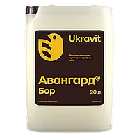 Добриво Авангард Бор 20 л Ukravit Укравіт Україна