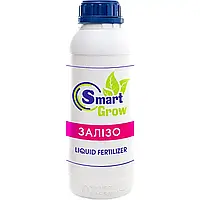 Добриво Залізо 1 л SmartGrow Україна