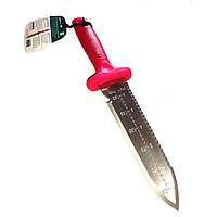 Ніж-лопатка садовий нержавіюча сталь 326 мм Bellota (HMC3000S.B) Іспанія