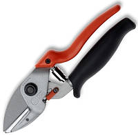 Секатор із наковаленкою та оборотною ручкою Льове / Lowe Original (6.109) Німеччина