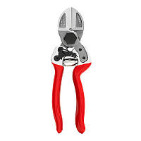 Секатор з двома ріжучими лезами 21 см 232 г Falket / Фалкет (FAL2012) Італія