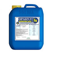 Мікродобриво Оракул Колофермін Заліза 5 л Долина Україна