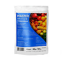 Добриво Майстер  Master 17+6+18 1 кг  Valagro Валагро Італія