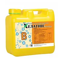 Добриво Хелатин МоноБор 10 л Кіссон Україна