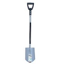 Лопата штикова Целлфаст / Cellfast ERGO 123 см 2.1кг (40-002) Польща