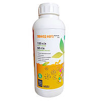 Стимулятор росту антистресант Гуміфілд Форте Фульвік 1 л Humin Tech Німеччина