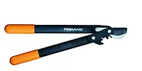Гілкоріз площинний посилений з гаком Фіскарс Fiskars PowerGear S L70 (1002104)