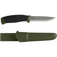 Ніж Morakniv Companion MG Olive (11827) Mora Швеція