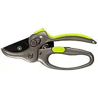 Секатор храповий Май Гарден / My Garden Crazy 200 мм макс 30 мм (221-1-200)
