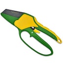 Секатор Верано / Verano 205 мм універсальний Прямий зріз (71-808)