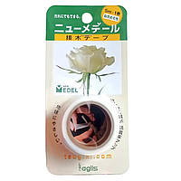 Стрічка - плівка для щеплення та окулірування BuddyTape (1 рулон) (без перфорації) 5 м х 25 мм  BT5/25 Aglis Японія