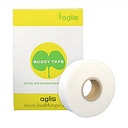 Стрічка для окулірування BuddyTape (1 шт) (40 мм перфорація) 60 м х 18 мм (1500 шт) BT60-40/18 Aglis​​​​​​​ Японія