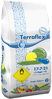 Добриво Терафлекс Баштанний Terraflex С (17-7-21 + 3 MgO + TЕ) 25 кг SmartGrow Бельгія