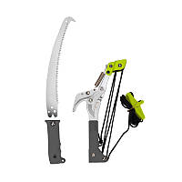 Гілкоріз висотний з пилою макс 25 мм (233-2) My Garden