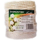 Шпагат бавовняний Грюнтек / Gruntek 3 мм х 75 м (295403075)