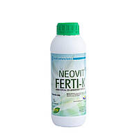 Добриво Неовіт Ферті-К (Калій) / Neovit Ferti-K 1 л Bioera Іспанія