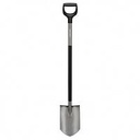Лопата штикова Фіскарс Fiskars Ergonomic 1001568 (1066708) Фінляндія