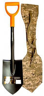 Чохол камуфляжний 80 см (131419) для лопати Fiskars Solid 1066715