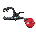 Степлер підв'язувальний Max Tapener професійний HT-R45C(RD)