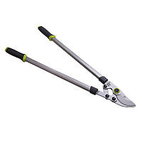 Гілкоріз площинний ричажний 780 мм алюмінієві ручки 40 мм My Garden 234-1-780A Май Гарден