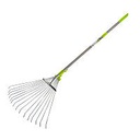 Граблі віялові розкладні телескопічні 120-176 см My Garden (214-2-900)