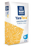 Добриво YaraTera Kristalon ЯраТера Кристалон 13-40-13 25 кг Норвегія