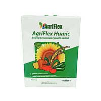 AgriFlex Humic Агріфлекс Гумік 1 кг CityMax СітіМакс Водорозчинний гумат калію
