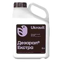 Фунгіцид Дезарал Екстра 5 л Ukravit Укравіт Україна