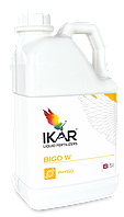 Добриво Ікар Біго Лівз З (Зимовий) / Ikar Bigo Leaves W 5 л Литва