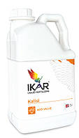 Добриво Ікар Калісі (Калій-Фосфор-Кремній) / Ikar Kalisi 5 л Литва
