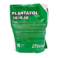Комплексне Добриво Плантафол Plantafol 30+10+10 1 кг Valagro Валагро Італія