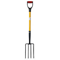 Вила для копання Strend Pro ручка зі скловолокна, Словаччина 211721