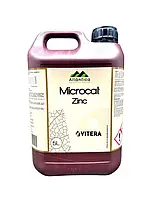 Добриво Мікрокат Цинк (Zinc) 5 л Вітера Atlantica Agricola Іспанія