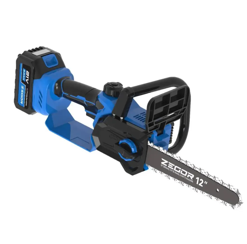 Ланцюгова пила Zegor (Зегор) CSAX-21BL-12