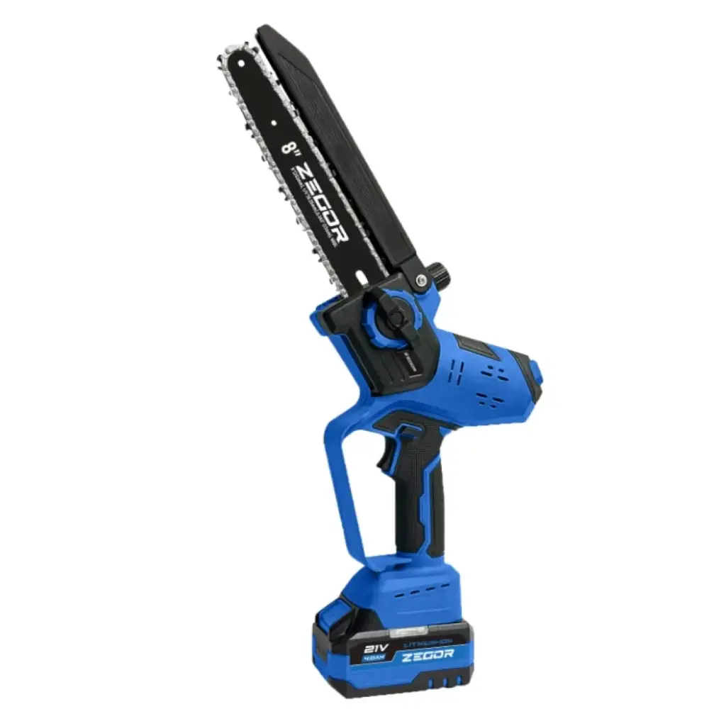 Ланцюгова пила Zegor (Зегор) CSMQ-21BL-8