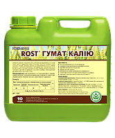 Добриво Rost Гумат Калію 10 л Кіссон Україна